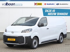 Toyota ProAce Electric Worker - Long Challenger Extra Range L2 75 kWh | Cruise | Airco | Camera
