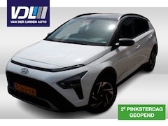 Hyundai Bayon - 1.0 T-GDI Premium Sky DAB l Extra getint glas achter l