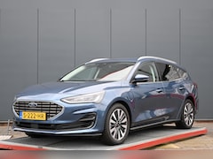Ford Focus Wagon - 1.0 EcoBoost Hybrid Titanium X b&o audio
