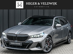 BMW 5-serie Touring - 530e xDrive | M-Sport Pro | Panoramadak | Harman Kardon audio | M-Sport Suspension | Adapt