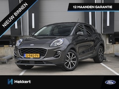 Ford Puma - Titanium 1.0 EcoBoost Hybrid 125pk MASSAGE | PDC ACHTER | WINTER-PACK | CRUISE.C | 17''LM