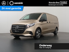Mercedes-Benz Vito - 116 CDI Aut. |Select | L3 XL | Schuifdeur L+R | 3 zits | 2500 KG. Trekhaak | LM Velgen | S