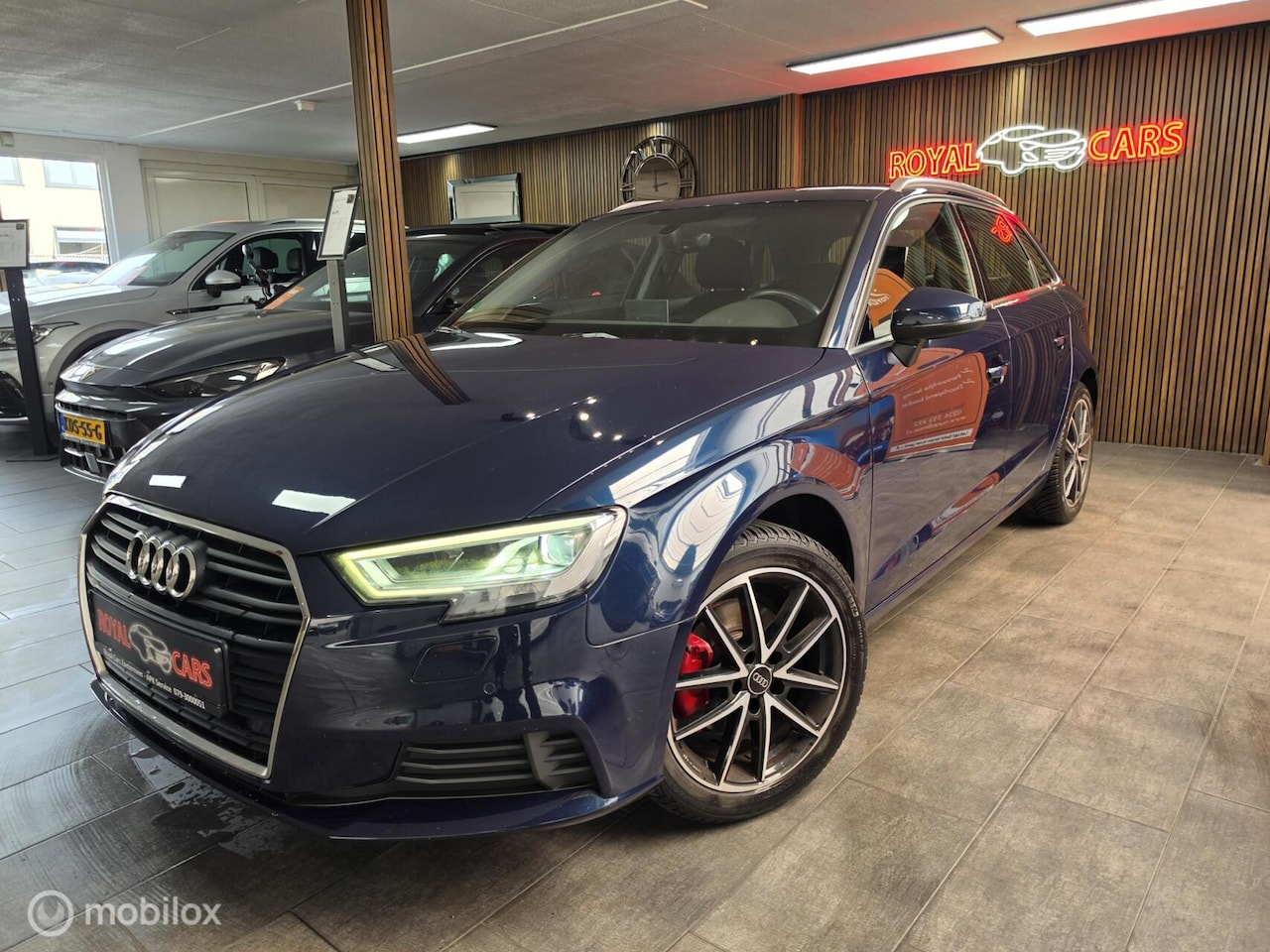 Audi A3 Sportback - 1.4 TFSI /Ultra S-Tronic/ Virtual /Materix - AutoWereld.nl