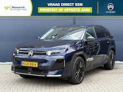 Citroën C5 Aircross - Max Comfort Range 73 kWh | Navigatie | Schuifdak | Leder | Stuur/Stoel verwarming | Stoelv