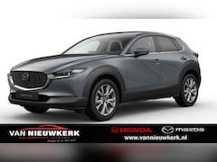 Mazda CX-30 - E-Skyactiv G 140pk M Hybrid Aut Exclusive-Line Business Edition
