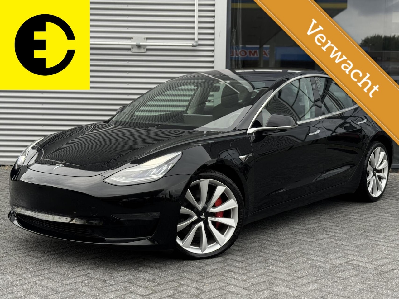 Tesla Model 3 - Performance AWD 75 kWh | 250 Kwh snelladen | Stoelverwarming - AutoWereld.nl