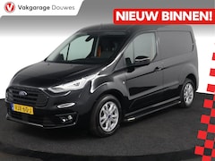 Ford Transit Connect - 1.5 EcoBlue L1 Limited NAP|1e eigenaar|Stoelverwarming|Automaat|Trekhaak