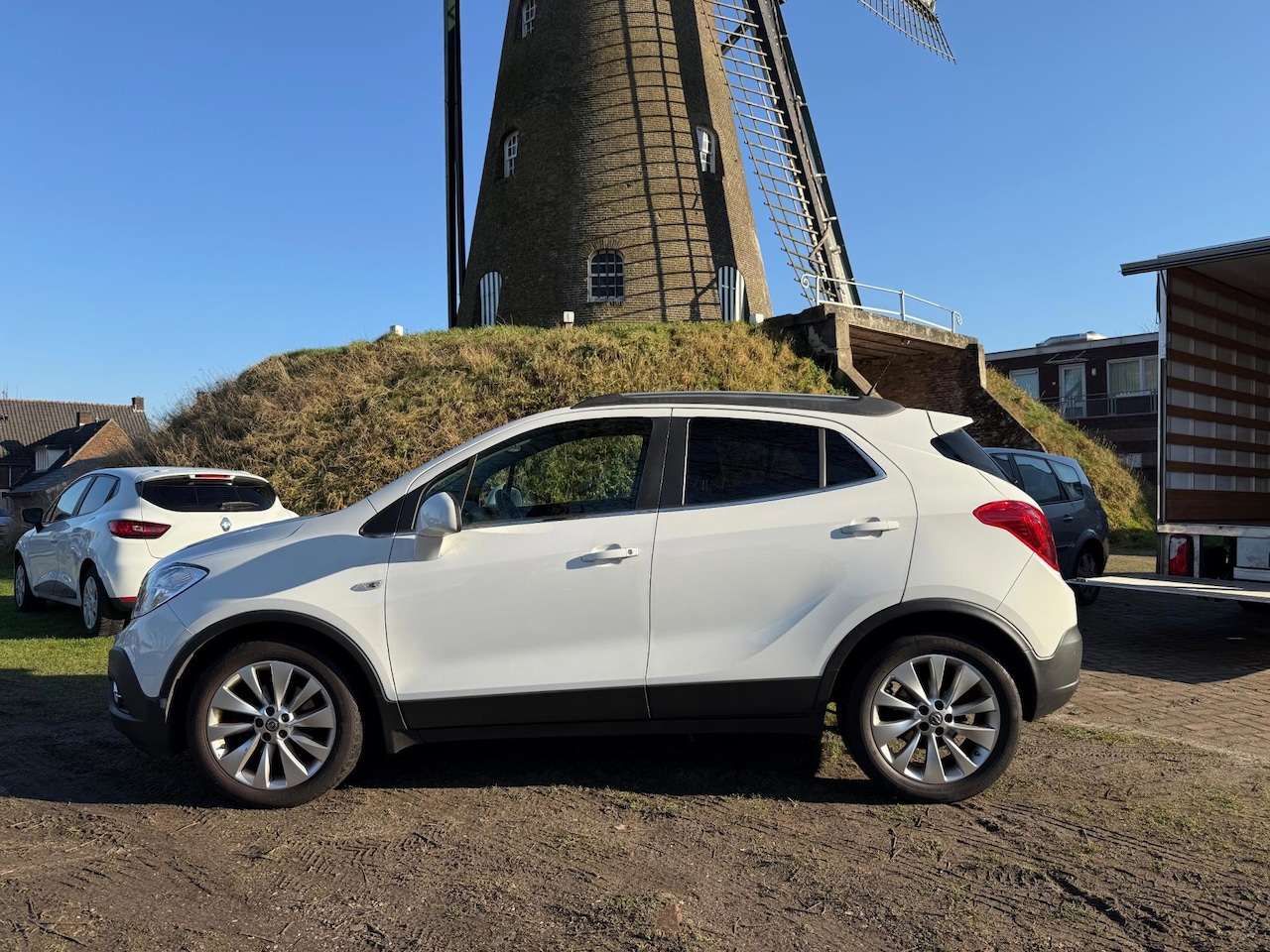 Opel Mokka - 1.4 T Cosmo LEER CLIMA NAVI - AutoWereld.nl