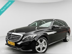 Mercedes-Benz C-klasse Estate - C350 e Panno Carplay Luchtvering Acc Cruise Trekhaak
