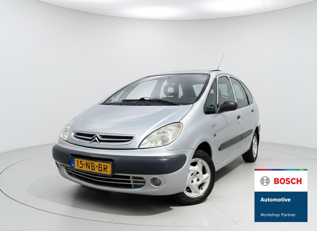 Citroën Xsara Picasso - 2.0i-16V Différence PANO - AUTOMAAT - TREKHAAK - AutoWereld.nl