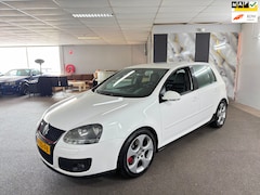 Volkswagen Golf - 2.0 TFSI GTI 60 Edition 2e Eigenaar, Clima, Cruise, Leder, N.A.P, Lm velgen, Liefhebbers a