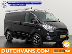 Ford Transit Custom - 2.0TDCI 170PK Automaat Limited | Navigatie | Camera | Airco | Cruise | 3-Zits | Imperiaal