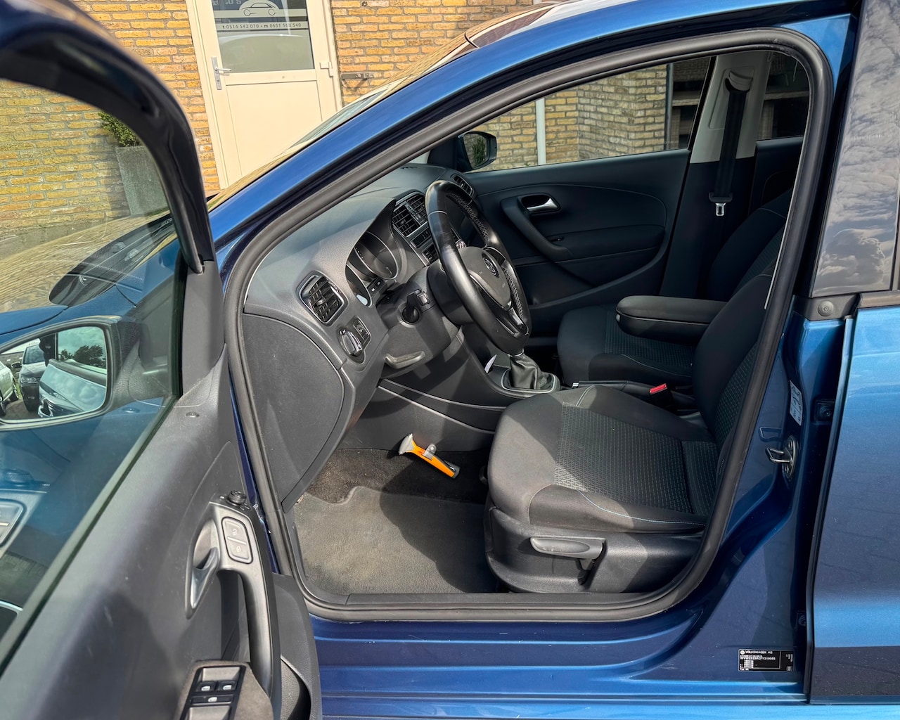 Volkswagen Polo - 1.4 TDI BlueMotion 5 deurs Bj 2015 zuinige diesel - AutoWereld.nl