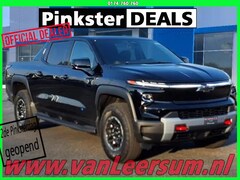 Dodge Ram Pick Up - Chevrolet Silverado EV LT Max Range