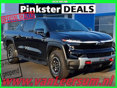 Chevrolet Silverado - EV LT Max Range