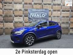 Renault Captur - 1.6 E-Tech Hybrid 145 Limited Navigatie Clima Cruise LED LM 98.3 SOH