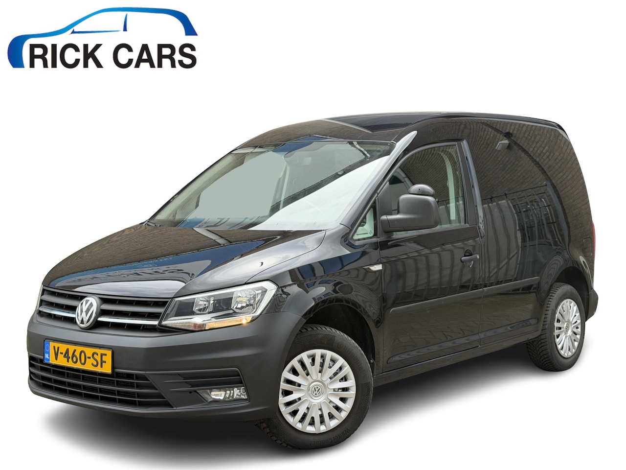 Volkswagen Caddy - 2.0 TDI L1H1 BMT Comfortline Cruise control/trekhaak/pdc - AutoWereld.nl