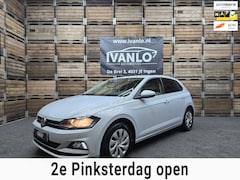 Volkswagen Polo - 1.0 TSI Comfortline Navi Carplay PDC V&A Airco Cruise