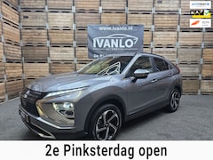 Mitsubishi Eclipse Cross - 2.4 PHEV Intense+ Navi Camera Clima Cruise LED LM