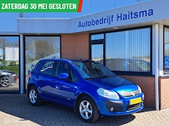 Suzuki SX4 - 1.6 Exclusive