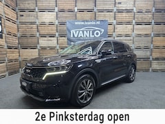 Kia Sorento - 1.6 T-GDI Plug-in Hybrid 4WD DynamicPlusLine 7p. Pano Leer Trekhaak 19"LM