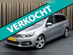 Peugeot 308 SW - 1.2 PureTech Allure | *131PK *Park Assist *Keyless Entry *CarPlay