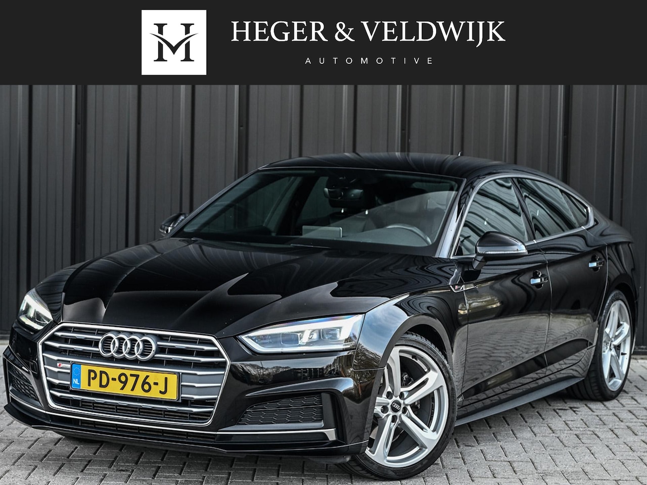 Audi A5 Sportback - 2.0 TFSI Launch Edition 2.0 TFSI Launch Edition - AutoWereld.nl