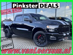 Dodge Ram 1500 - Limited XXL | Pano | H&K | 22" | Flares | Passenger screen