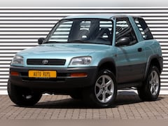 Toyota FunCruiser RAV4 - 4WD 29.842 Km 2.0i SR / Airco