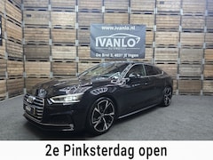 Audi A5 Sportback - 35 TFSI Sport S-line edition 3x S Line Navi Keyless Clima 19"LM