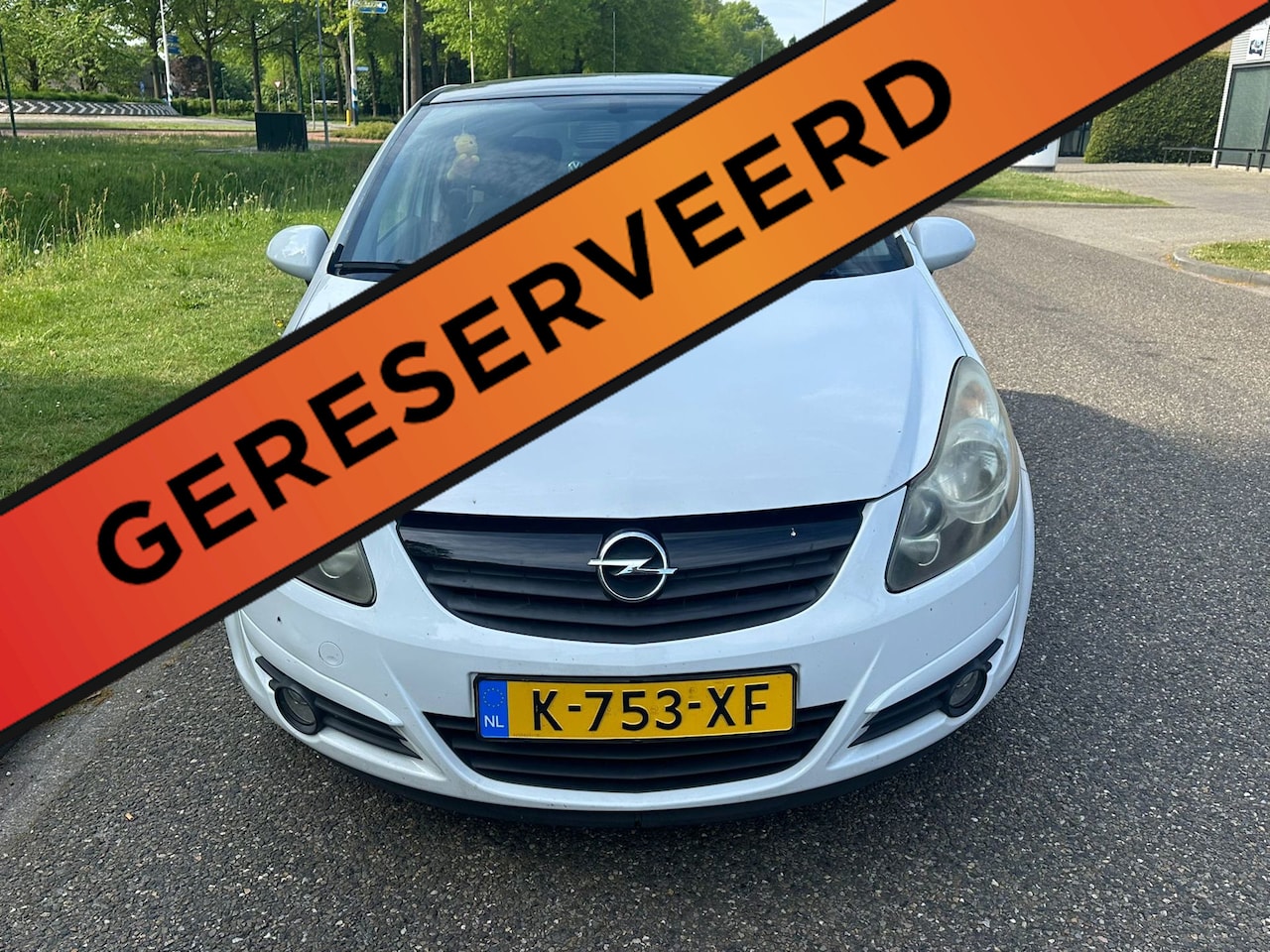 OPEL CORSA