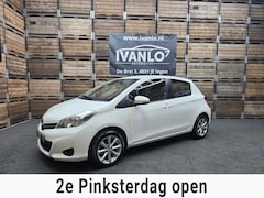 Toyota Yaris - 1.0 VVT-i Aspiration Bluetooth Clima LM