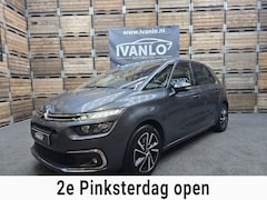 Citroën C4 Picasso - 1.6 e-THP Exclusive Navi Pdc Clima LED LM Trekhaak
