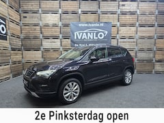 SEAT Ateca - 1.4 EcoTSI Style Stoelverwarming parkeersensoren Climate Control 17''LM