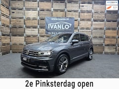 Volkswagen Tiguan - 1.4 TSI Comfortline Business R PANO Draadloos laden Camera