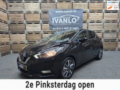 Nissan Micra - 0.9 IG-T N-Connecta 360 navi clima cruise lm