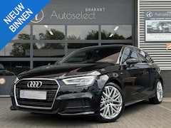 Audi A3 Sportback - 1.5 TFSI CoD S-Line LED | Cruise | Dealer onderhouden