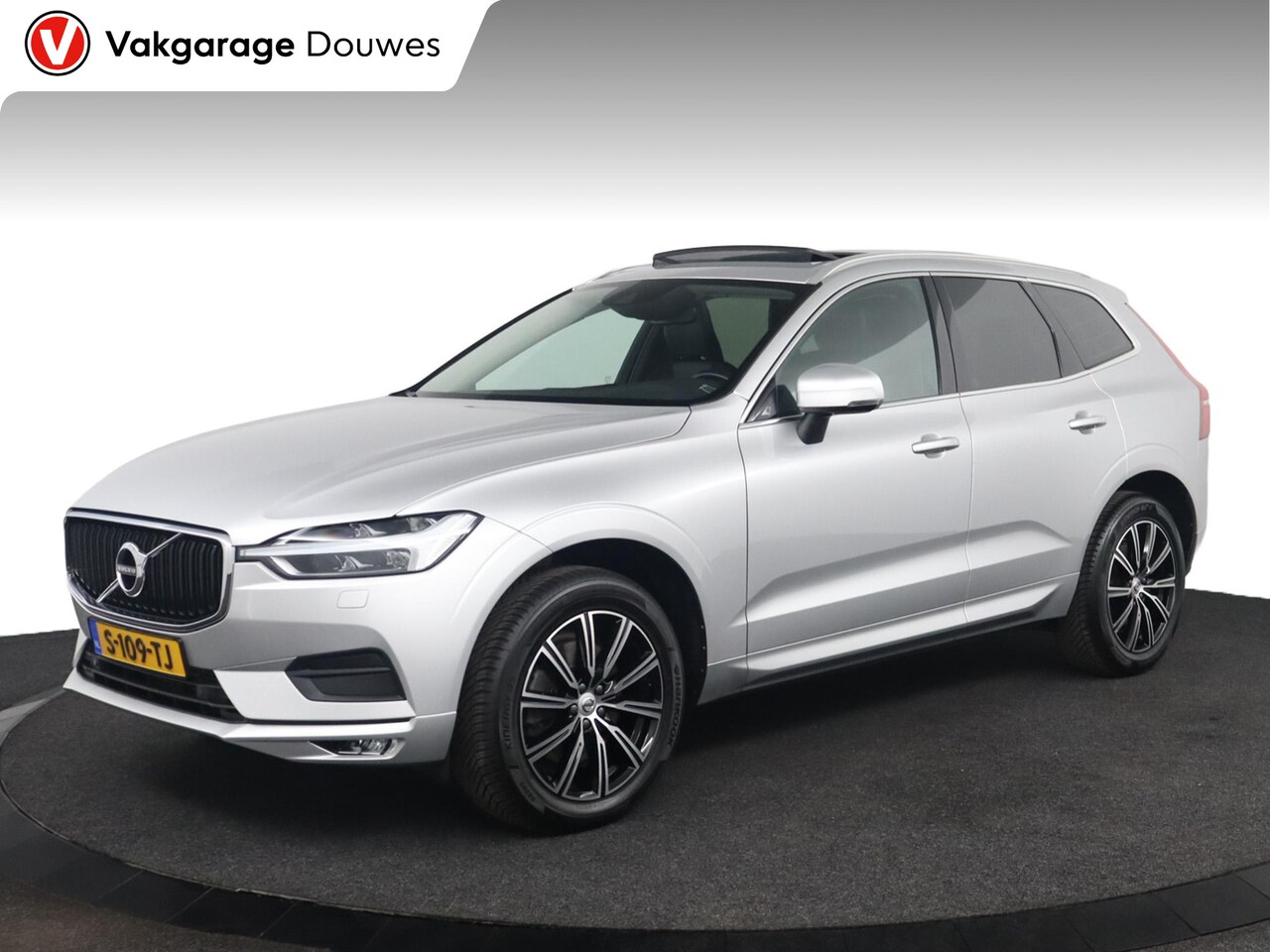 Volvo XC60 - 2.0 T5 Inscription |Pano|Memory|Trekhaak|Carplay| - AutoWereld.nl