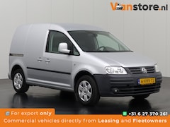 Volkswagen Caddy - 1.9TDI Automaat | 2xSchuifdeur | Airco | Cruise | Trekhaak