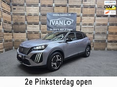 Peugeot e-2008 - EV GT 54 kWh Full LED Navi 360 Carplay Two Tone 17"LM