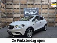 Opel Mokka X - 1.4 Turbo Innovation LED Navi Clima Camera Trekhaak 17"LM