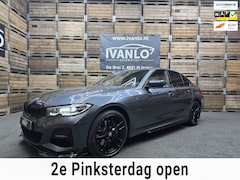 BMW 3-serie - 330e eDrive Edition M sport HUD Pano Leder Camera perf 19"LM