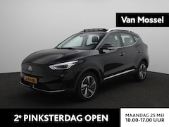 MG ZS - EV Long Range Luxury 70 kWh | Panoramadak | Leder | Carplay | Camera | Stoelverwarming |