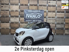 Smart Fortwo - 1.0 Pure Cool & Audio MF Stuur Bluetooth