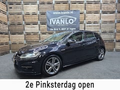 Volkswagen Golf - 1.4 TSI R-Line Highline VCP LED Matrix Clima Carplay Navi 17"LM