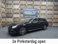 Mercedes-Benz E-klasse Estate - 300 de Business Solution PHEV LED Navi Camera Sfeer Clima Cruise LM