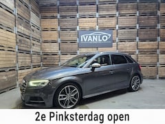 Audi S3 - Sportback 2.0 TFSI S3 quattro Pro Line Plus DAYTONAGRIJS S-Tronic