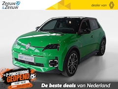 Renault 5 - 5 E-Tech Techno |150Pk Comfort Range| Harman Kardon | Pack Winter | Pack Advanced driving