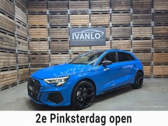 Audi A3 Sportback - 40 TFSI e Edition S-Line TURBOBLAUW Pano HUD Keyless LED-Matrix Camera 19''LM