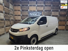 Opel Vivaro-e - L2H1 Edition 75 kWh Lat om Lat Airco Cruise Navi Carplay Camera